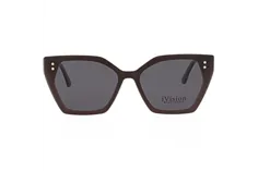 Ivision by Opticraft glasses with front attachment 2