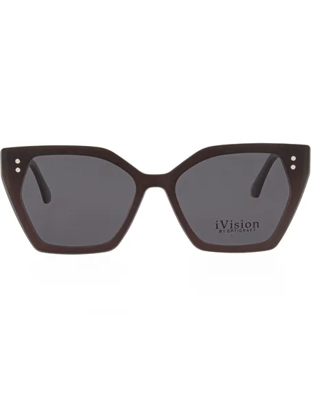 Ivision by Opticraft glasses with front attachment|opticraft.eu