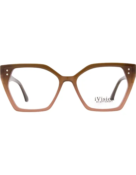 Ivision by Opticraft glasses with front attachment|opticraft.eu