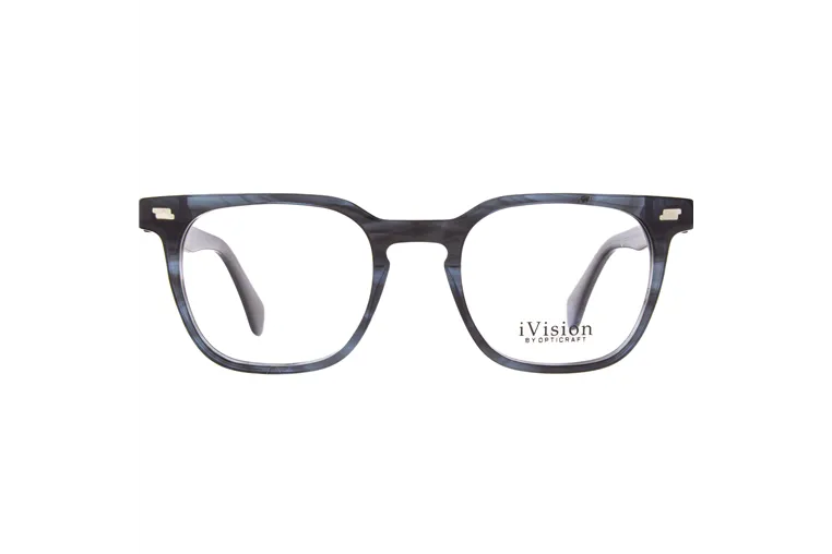 Ivision by Opticraft glasses with front attachment|opticraft.eu