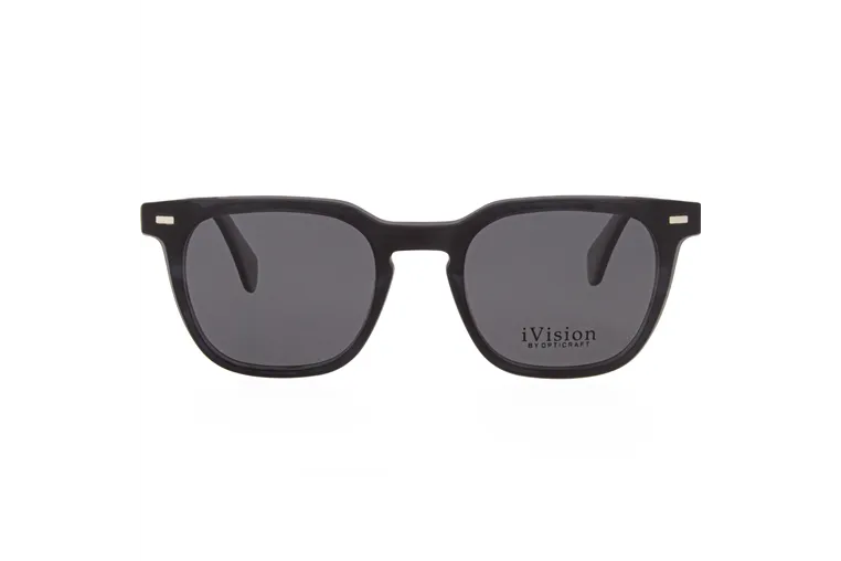 Ivision by Opticraft glasses with front attachment|opticraft.eu