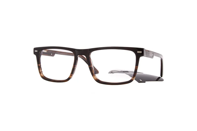 Ivision by Opticraft glasses with front attachment|opticraft.eu