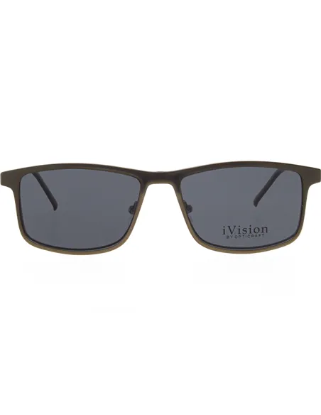 Ivision by Opticraft glasses with front attachment|opticraft.eu