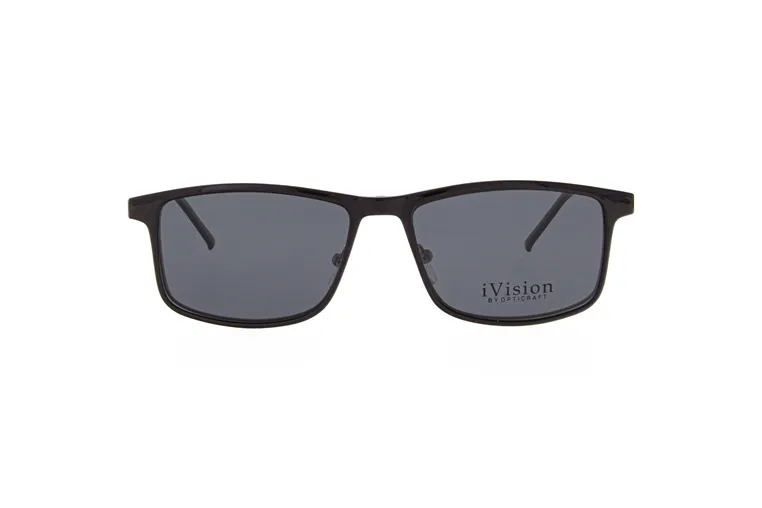 Ivision by Opticraft glasses with front attachment|opticraft.eu