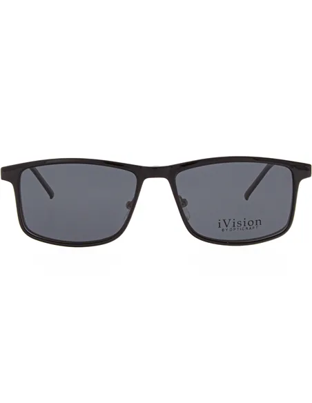 Ivision by Opticraft glasses with front attachment|opticraft.eu