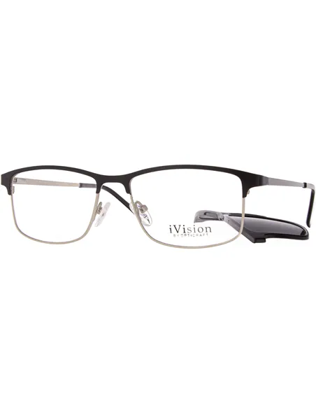 Ivision by Opticraft glasses with front attachment|opticraft.eu