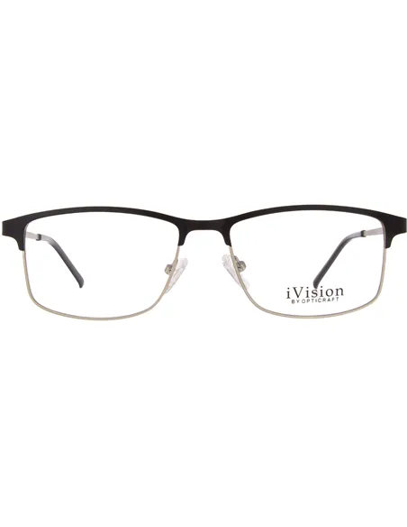 Ivision by Opticraft glasses with front attachment|opticraft.eu