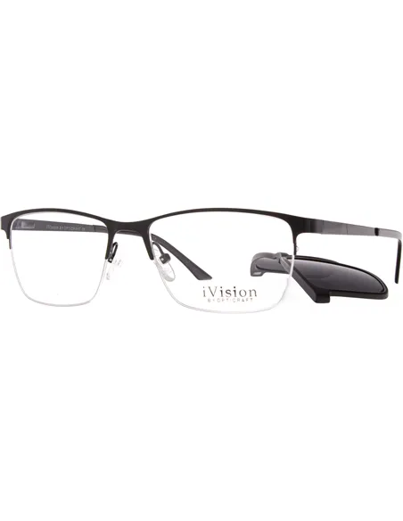 Ivision by Opticraft glasses with front attachment|opticraft.eu
