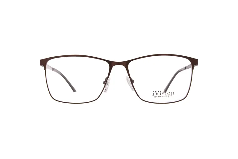 Ivision by Opticraft glasses with front attachment|opticraft.eu