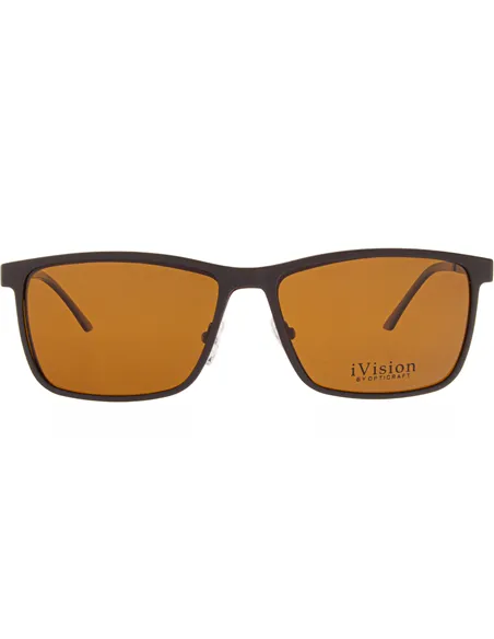 Ivision by Opticraft glasses with front attachment|opticraft.eu