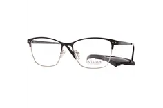 Ivision by Opticraft glasses with front attachment