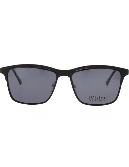 Ivision by Opticraft glasses with front attachment|opticraft.eu