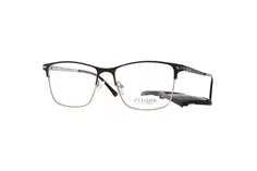 Ivision by Opticraft glasses with front attachment