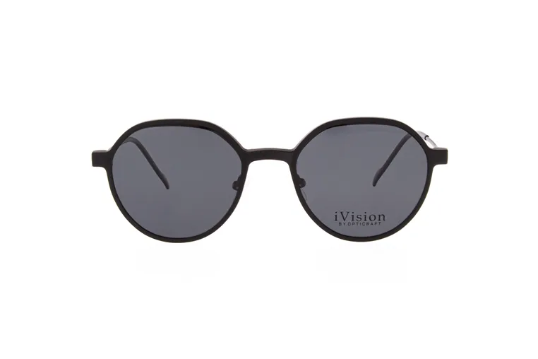 Ivision by Opticraft glasses with front attachment|opticraft.eu