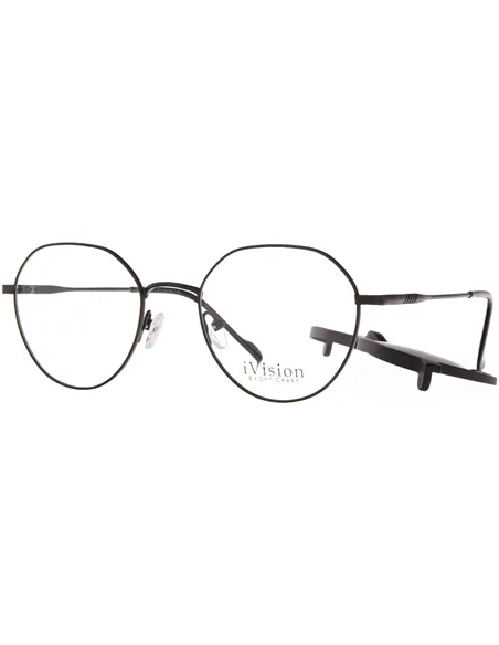 Ivision by Opticraft glasses with front attachment|opticraft.eu