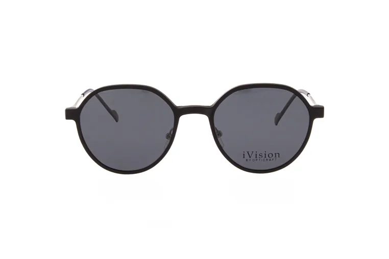 Ivision by Opticraft glasses with front attachment|opticraft.eu