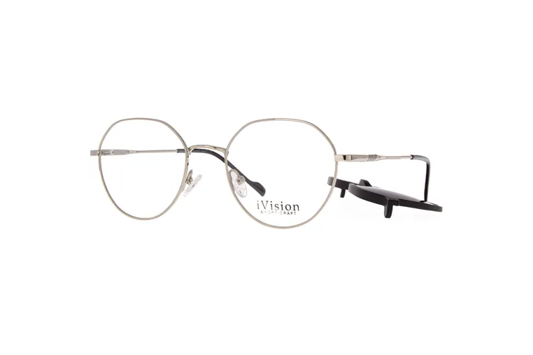 Ivision by Opticraft glasses with front attachment|opticraft.eu
