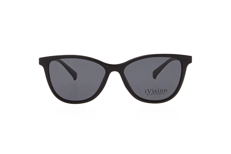 Ivision by Opticraft glasses with front attachment|opticraft.eu