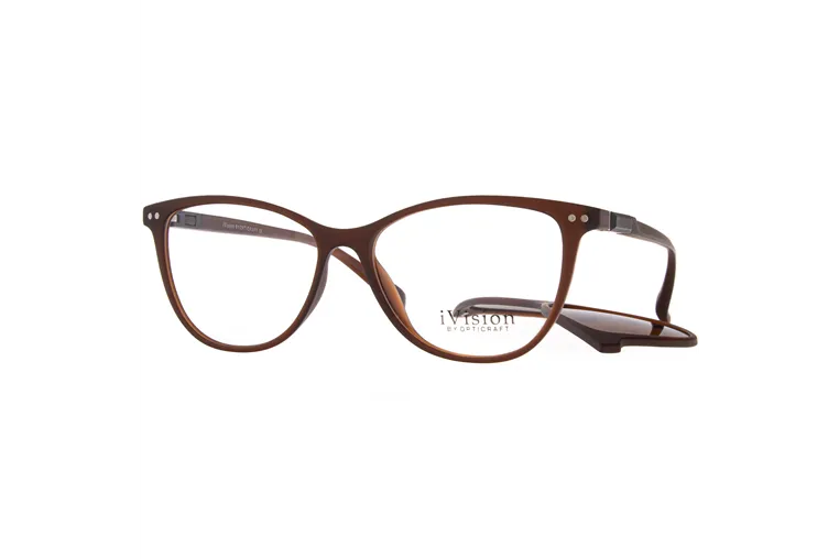 Ivision by Opticraft előtétes szemüveg|opticraft.eu