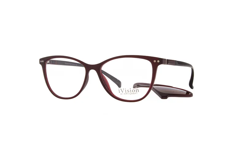 Ivision by Opticraft előtétes szemüveg|opticraft.eu