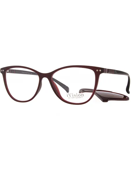 Ivision by Opticraft előtétes szemüveg|opticraft.eu