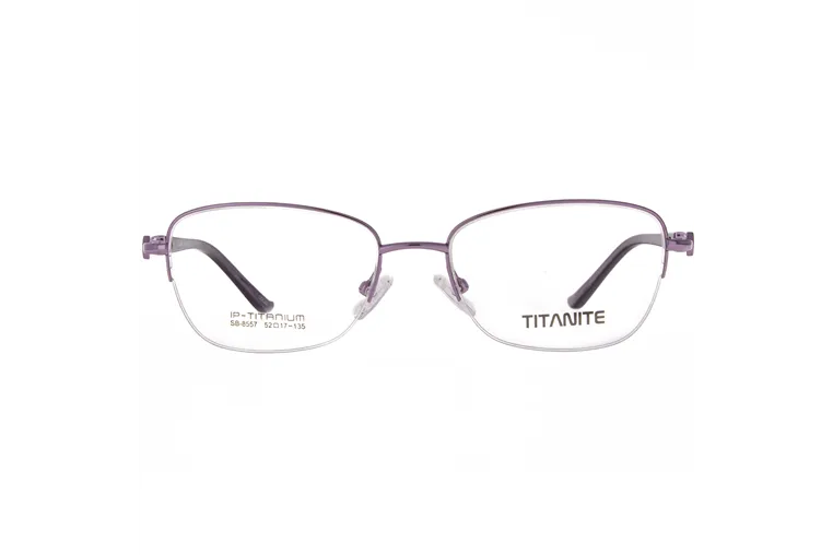 Titanium glasses|opticraft.eu