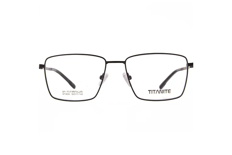 Titanium glasses|opticraft.eu
