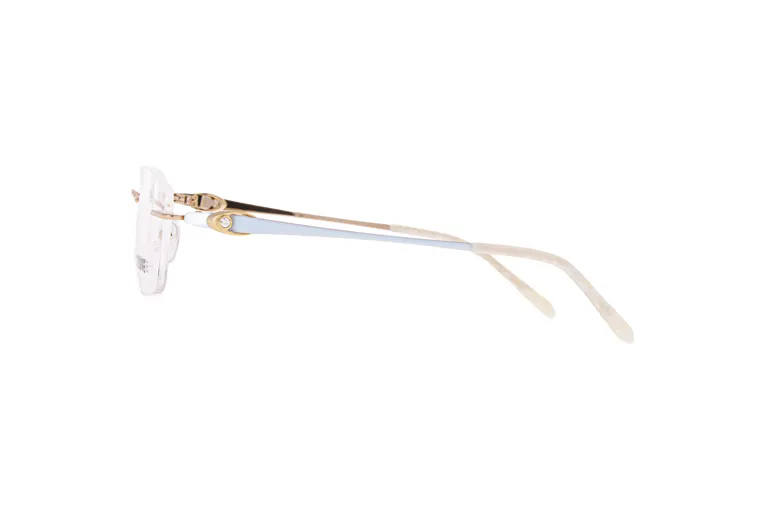 Titanium glasses|opticraft.eu