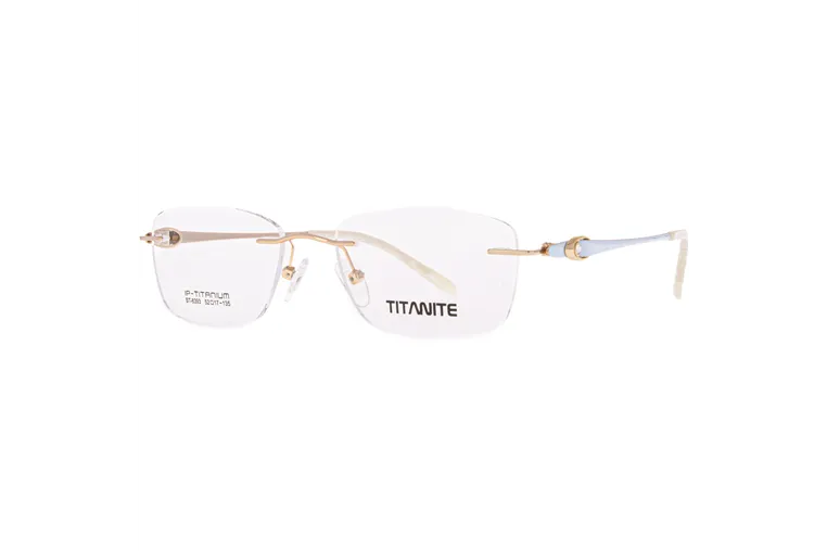 Titanium glasses|opticraft.eu