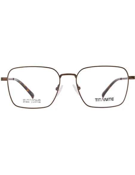 Titanium glasses|opticraft.eu