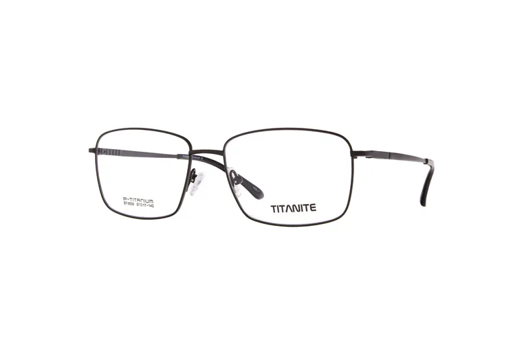 Titanium glasses|opticraft.eu