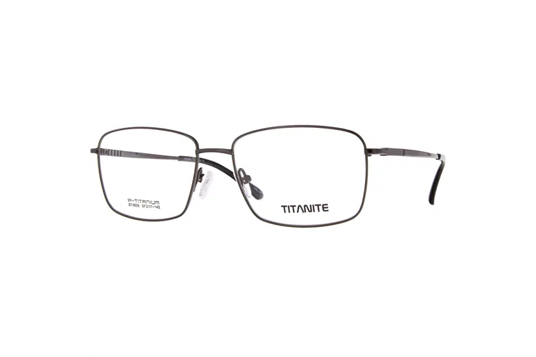 Titanium glasses|opticraft.eu