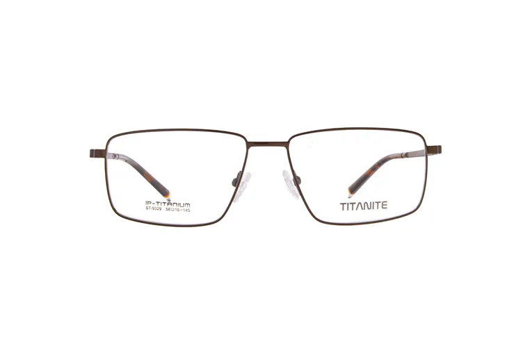 Titanium glasses|opticraft.eu