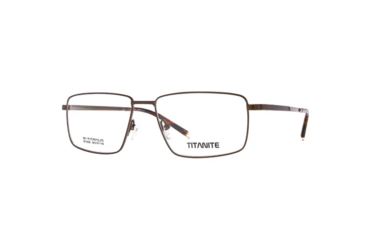 Titanium glasses|opticraft.eu