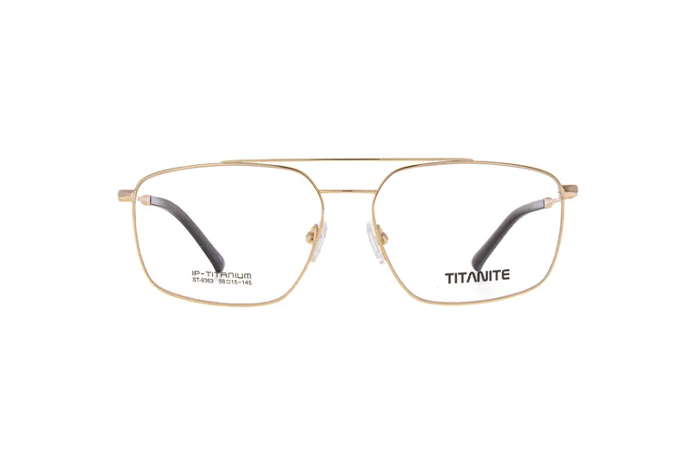 Titanium glasses|opticraft.eu