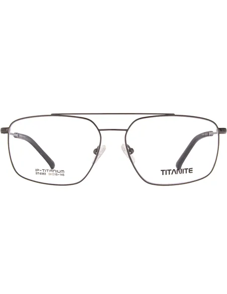 Titanium glasses|opticraft.eu