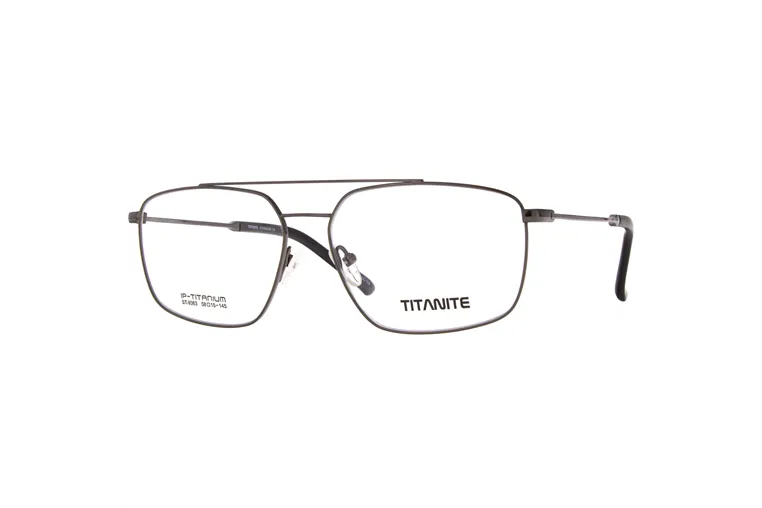 Titanium glasses|opticraft.eu