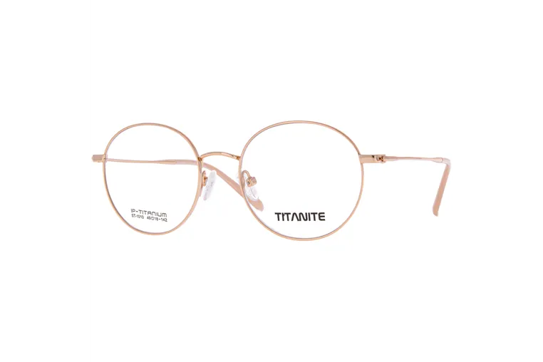 Titanium glasses|opticraft.eu