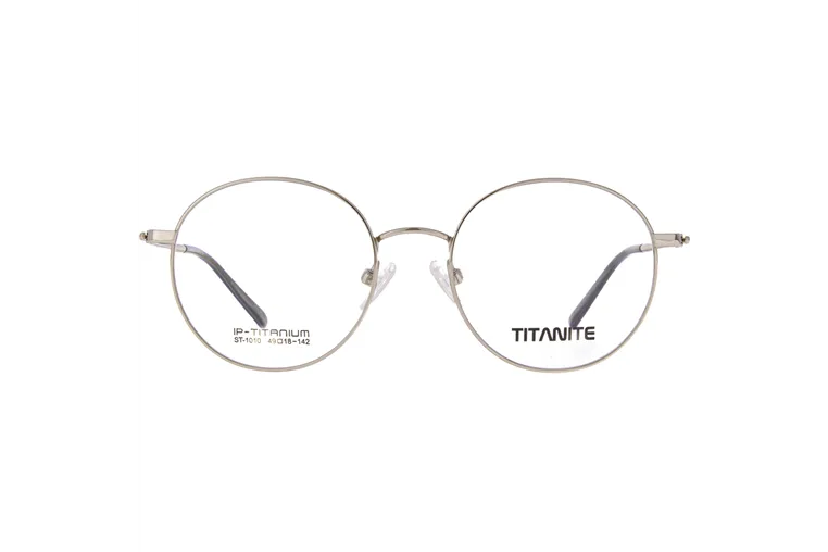 Titanium glasses|opticraft.eu