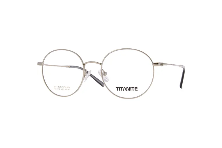 Titanium glasses|opticraft.eu