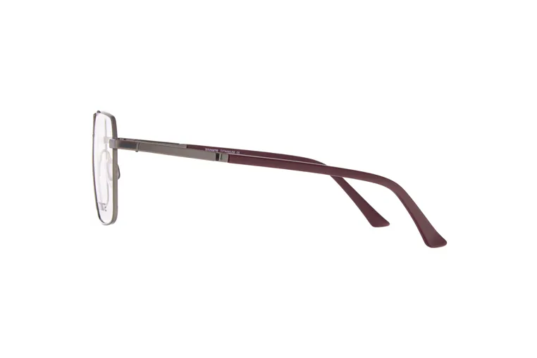 Titanium glasses|opticraft.eu