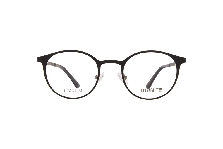Titanium glasses|opticraft.eu