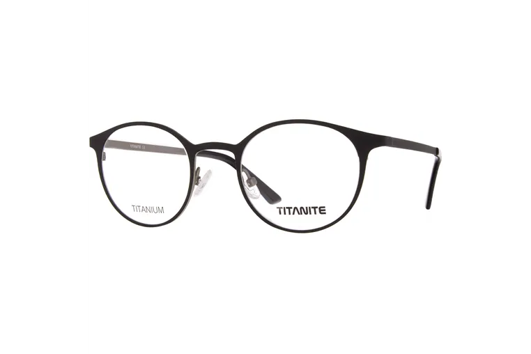Titanium glasses|opticraft.eu