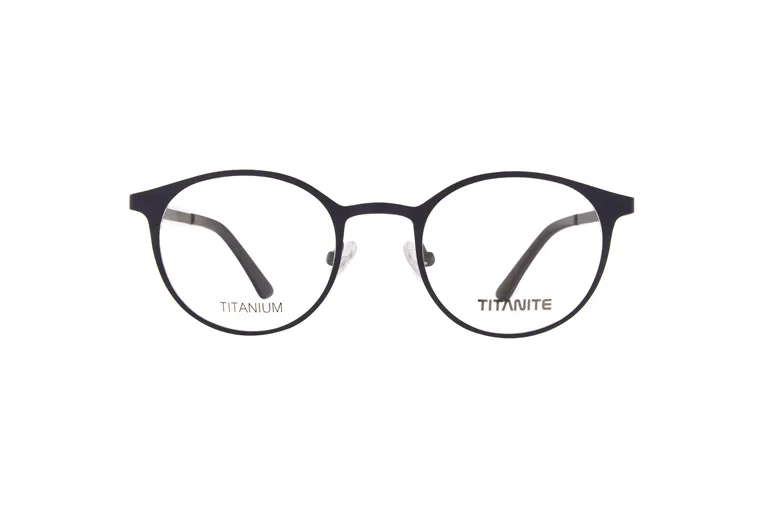 Titanium glasses|opticraft.eu