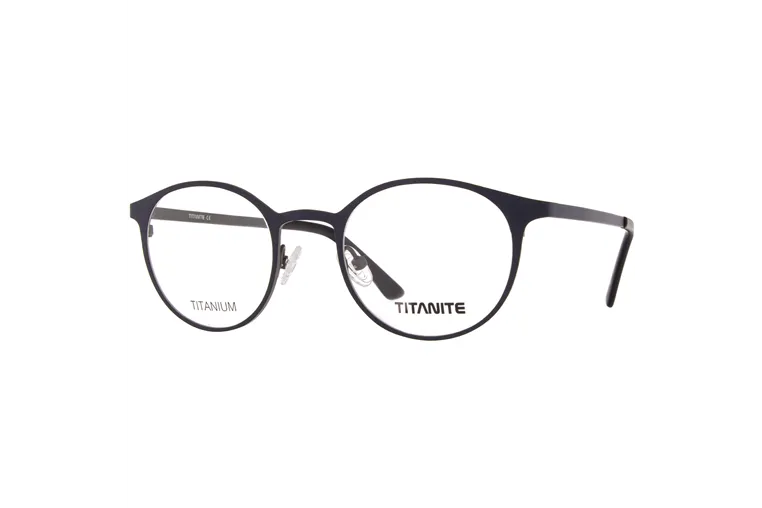 Titanium glasses|opticraft.eu