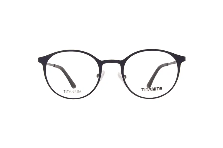 Titanium glasses|opticraft.eu