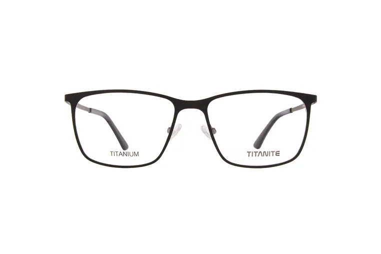 Titanium glasses|opticraft.eu