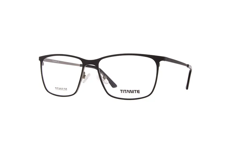 Titanium glasses|opticraft.eu