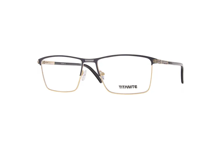 Titanium glasses|opticraft.eu