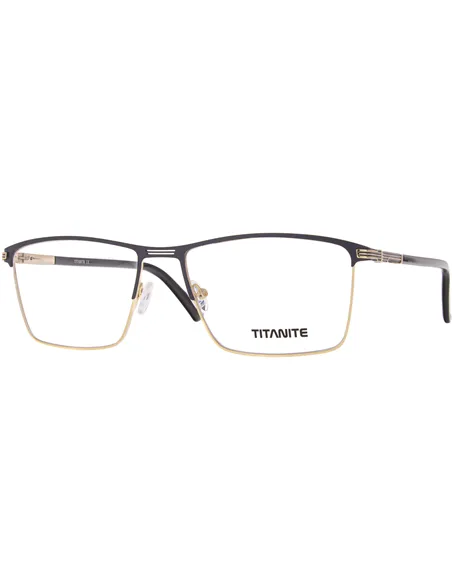 Titanium glasses|opticraft.eu